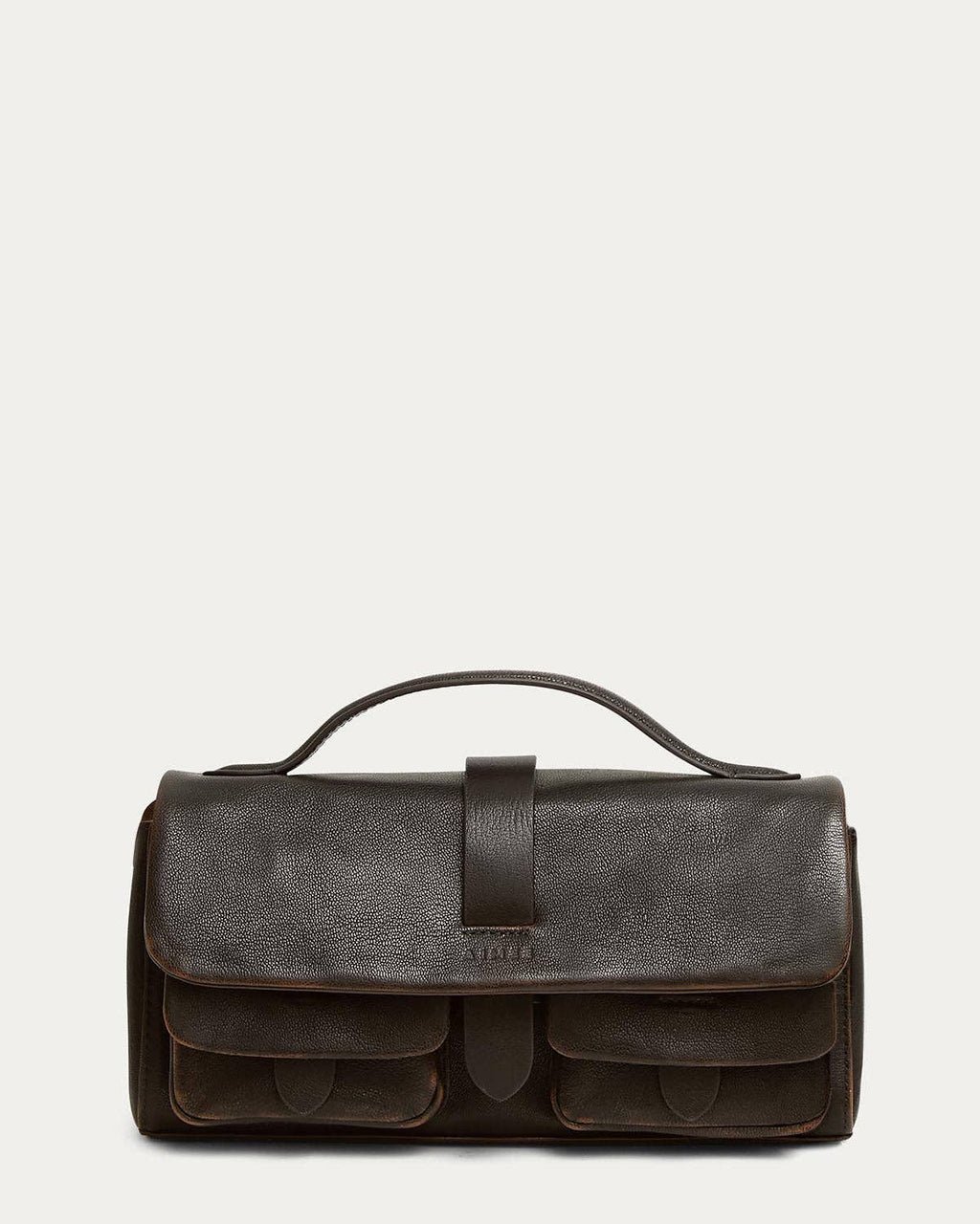 Rebel Crossbody: chocolate