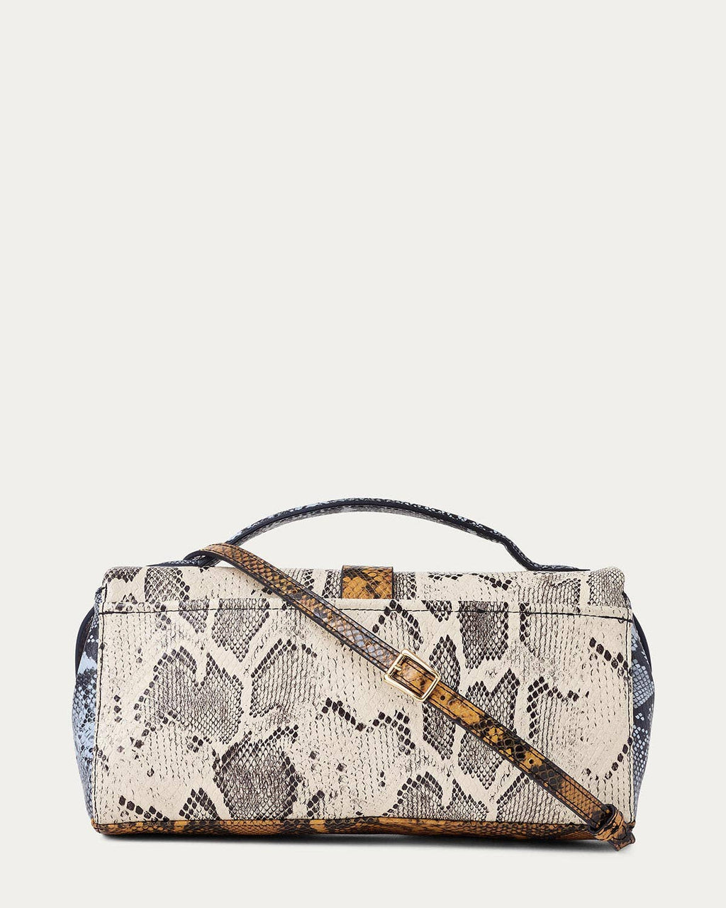 Rebel Crossbody: snake