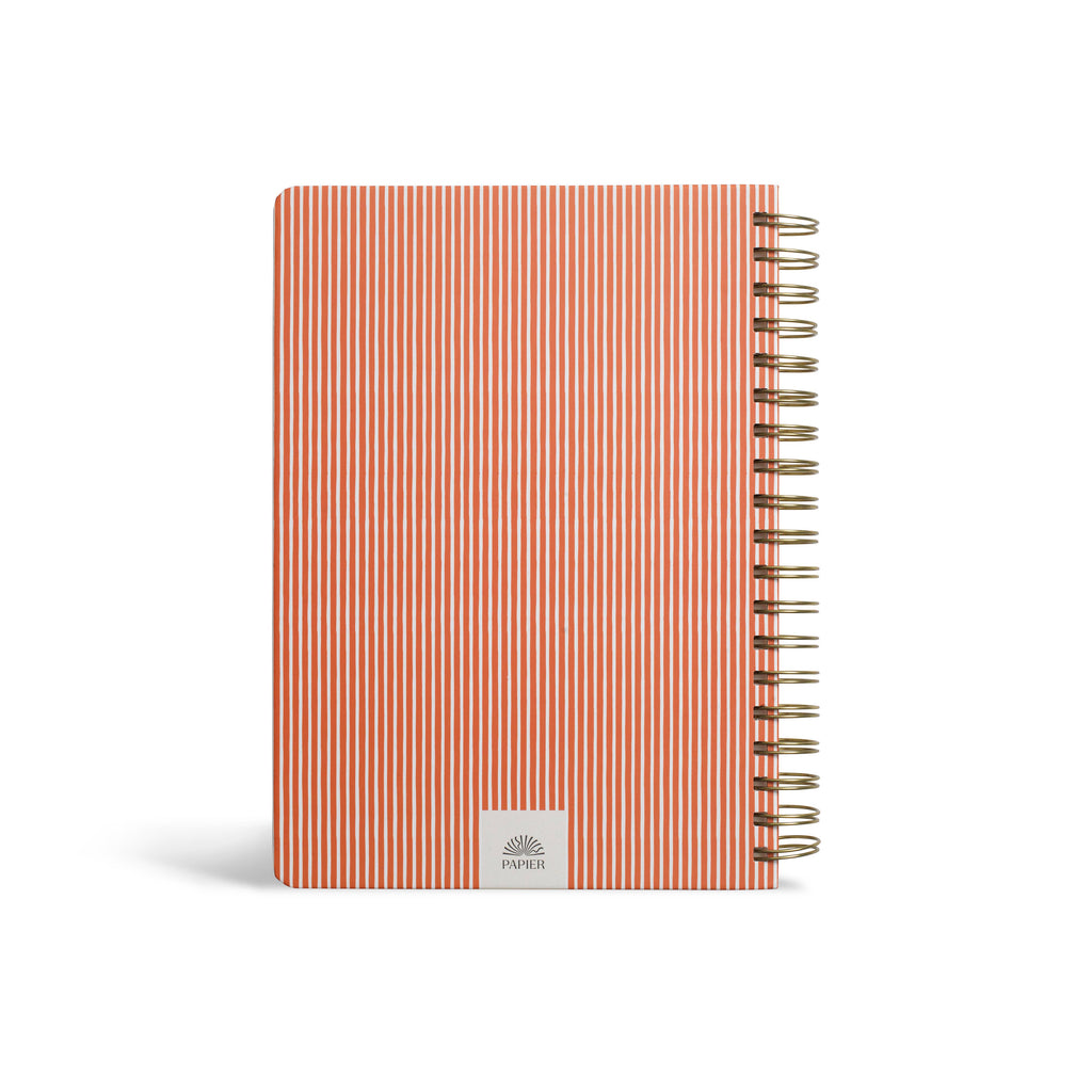 Guided Recipe Journal - Eat Well