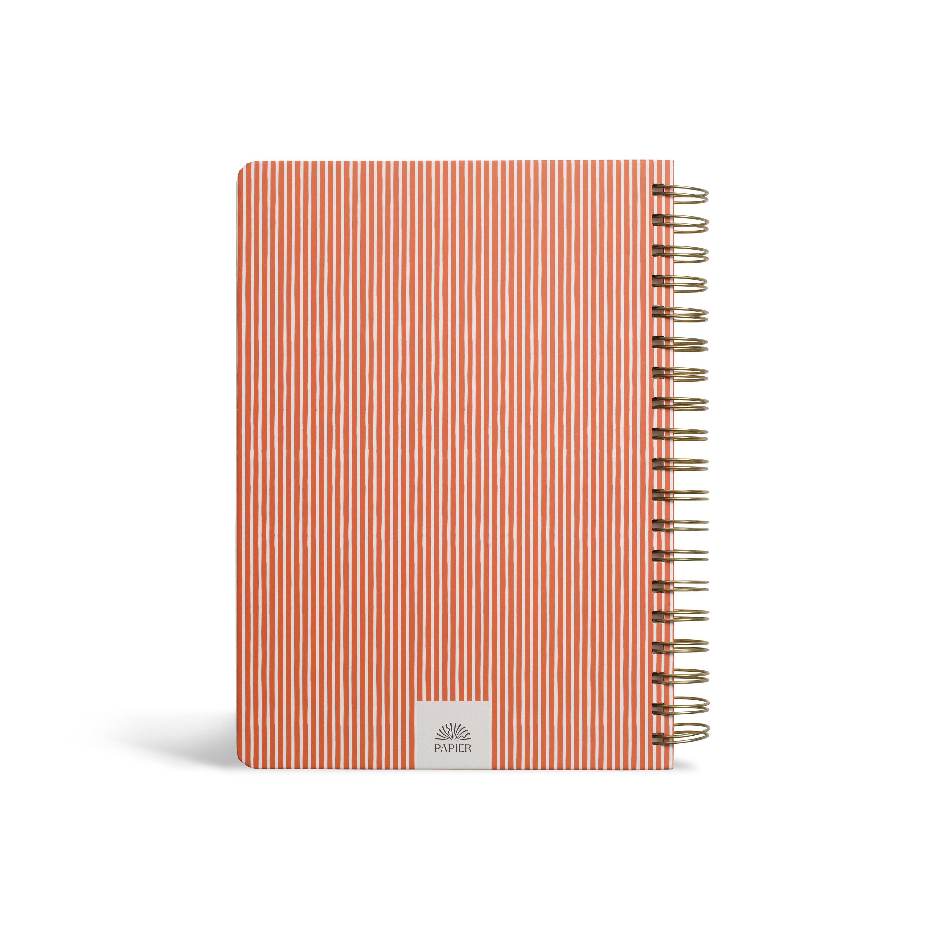 Guided Recipe Journal - Eat Well