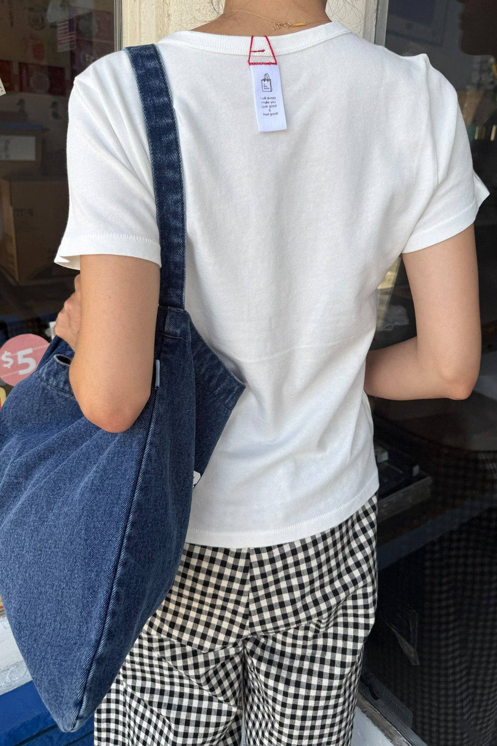 Le Bon Shoppe The Go-To Tee