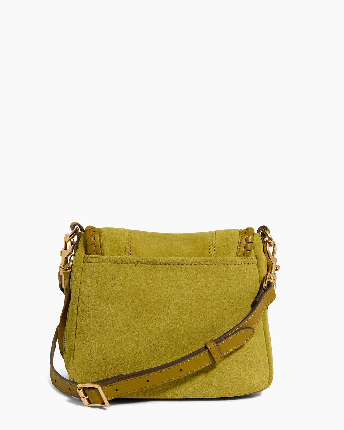 All For Love Mini Suede Crossbody