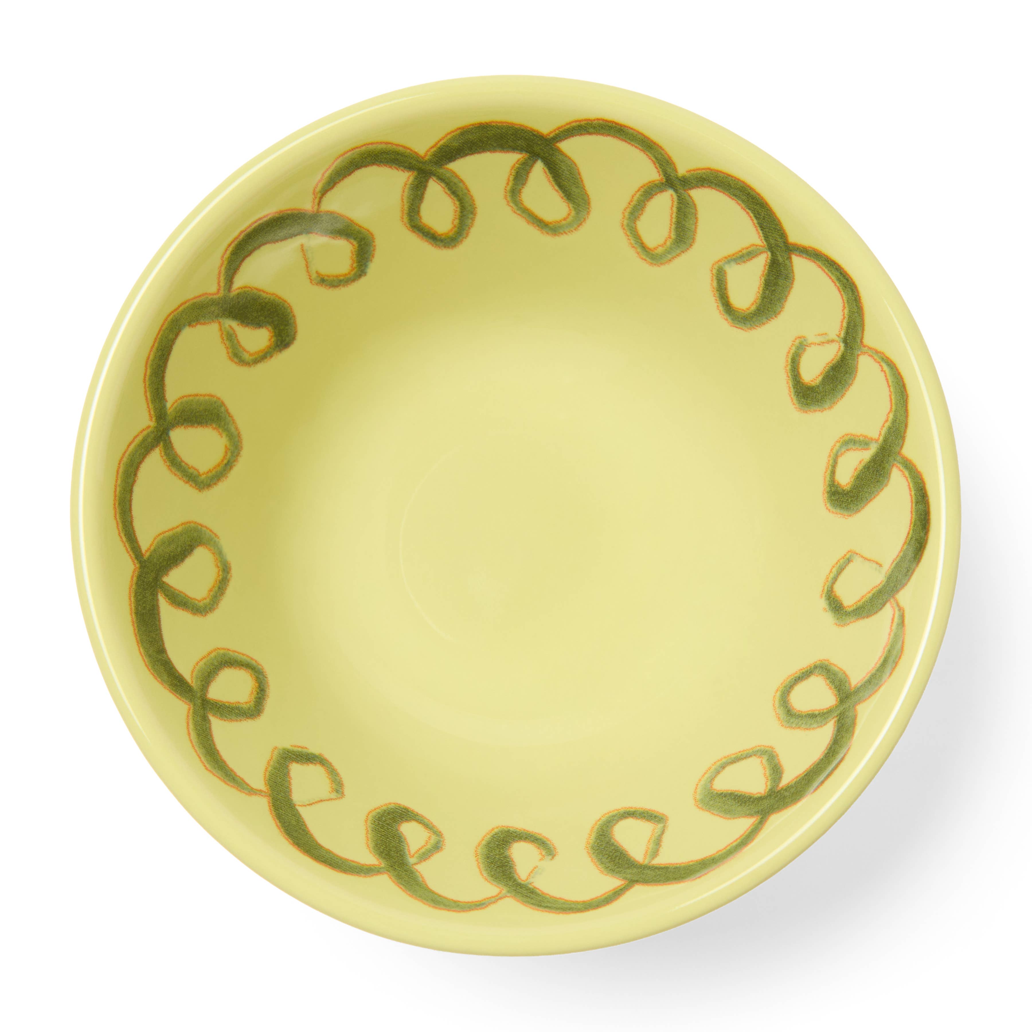 Caravan Home Amalfi Berry Bowl - Lime