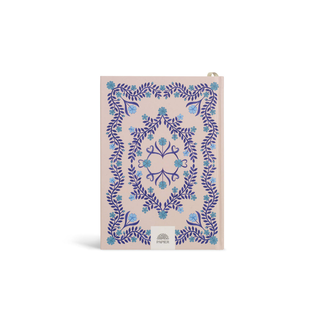 Italian Summer Hardcover Notebook