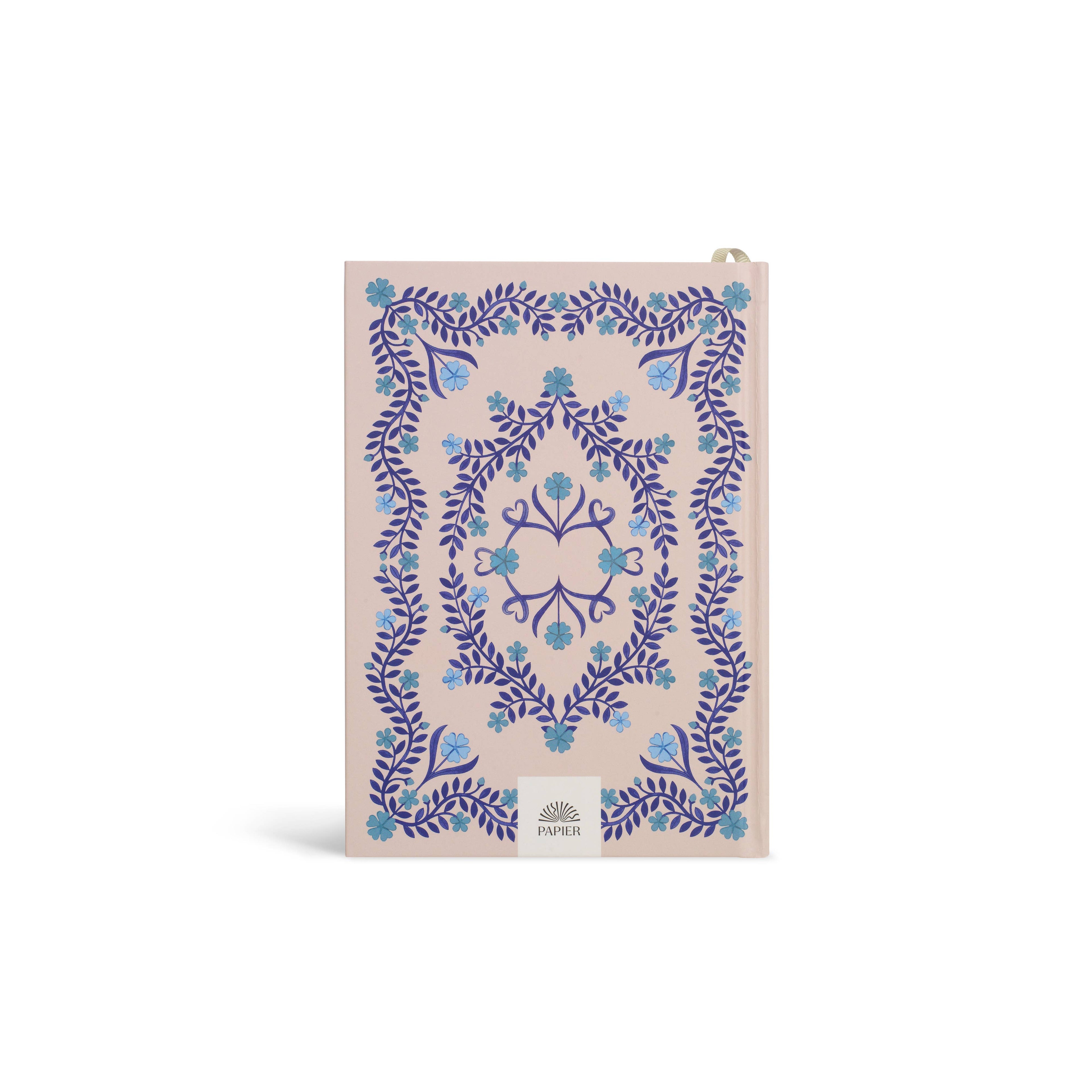 Italian Summer Hardcover Notebook