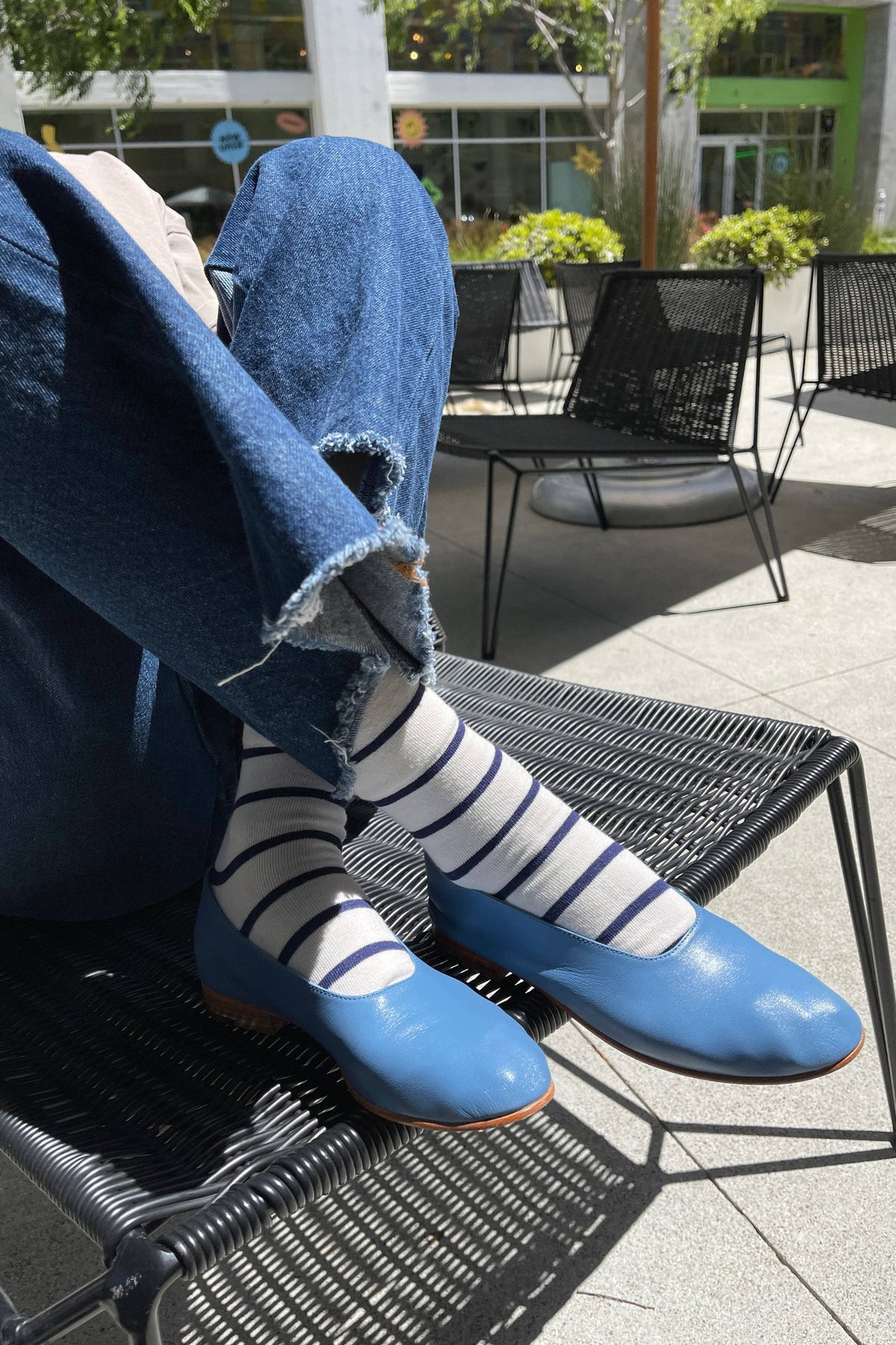 Le Bon Shoppe Wally Socks