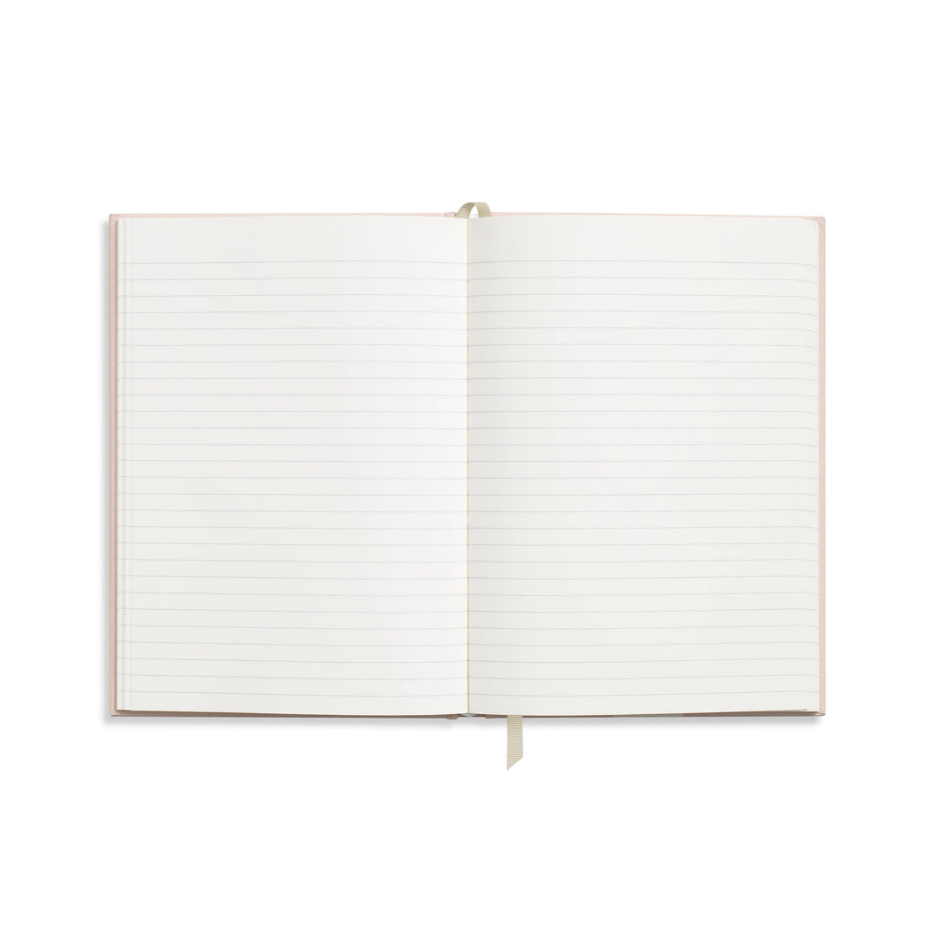 Italian Summer Hardcover Notebook