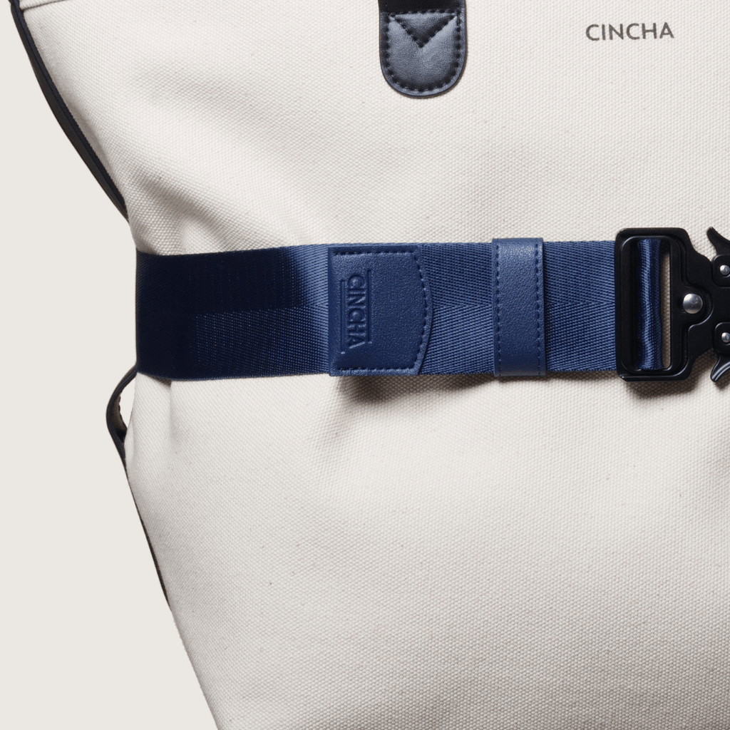 Cincha Travel Belt - Navy