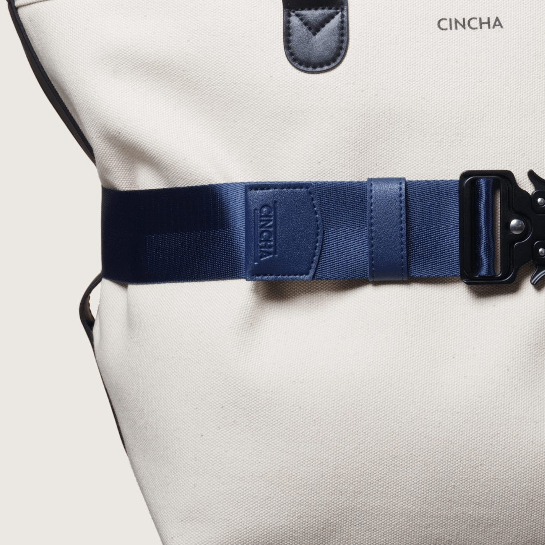 Cincha Travel Belt - Navy