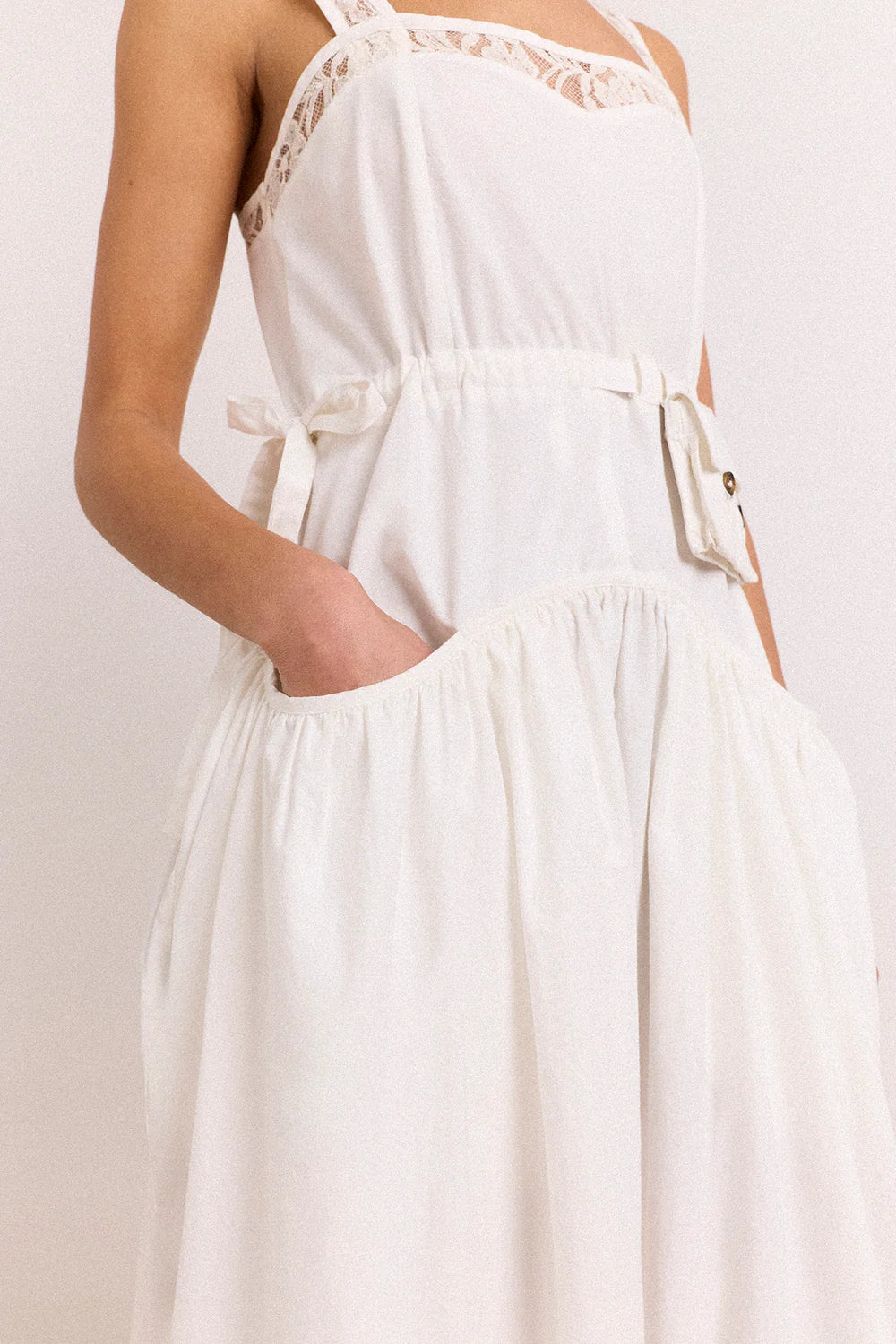 Damson Madder Campbell Midi Dress