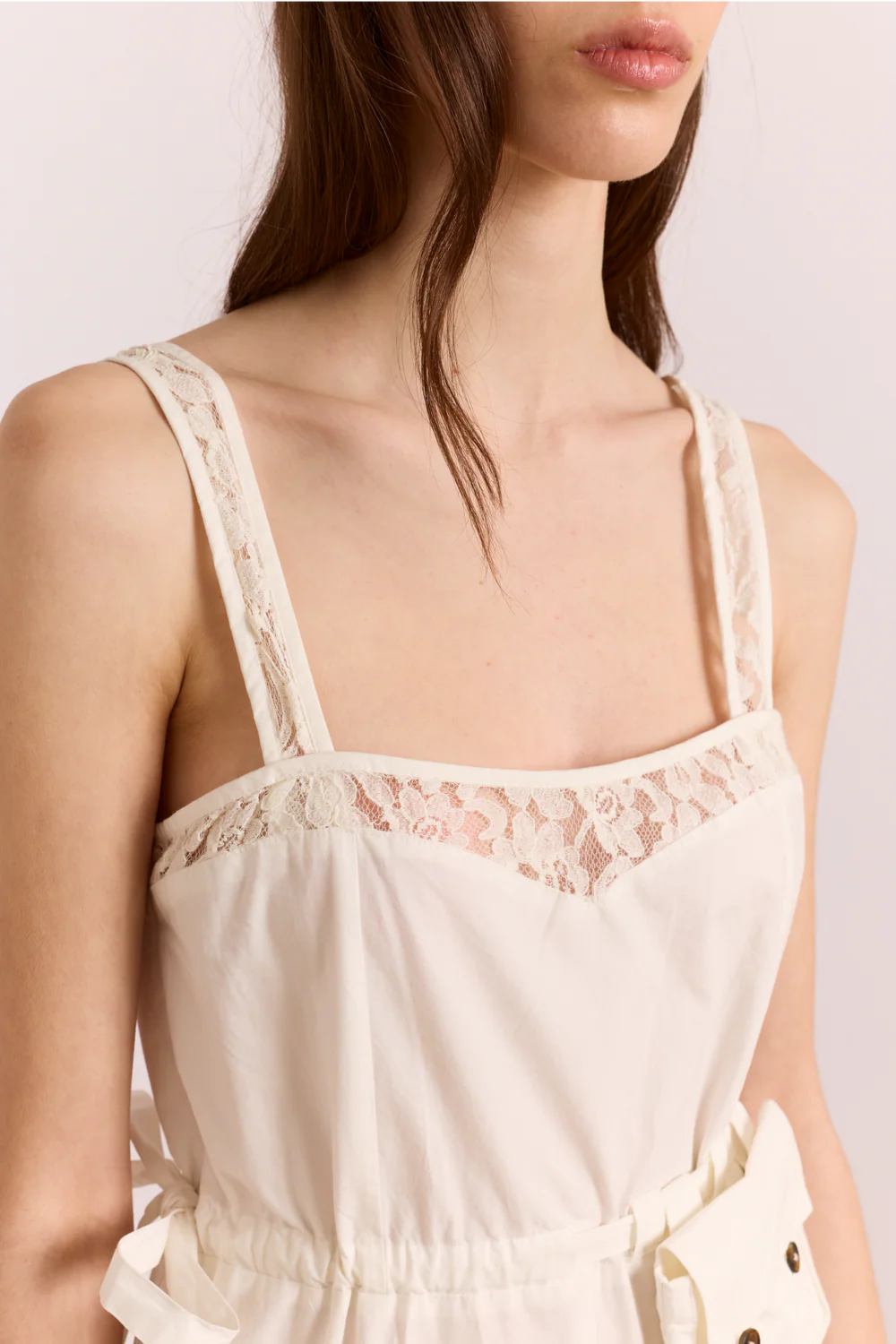 Damson Madder Campbell Midi Dress