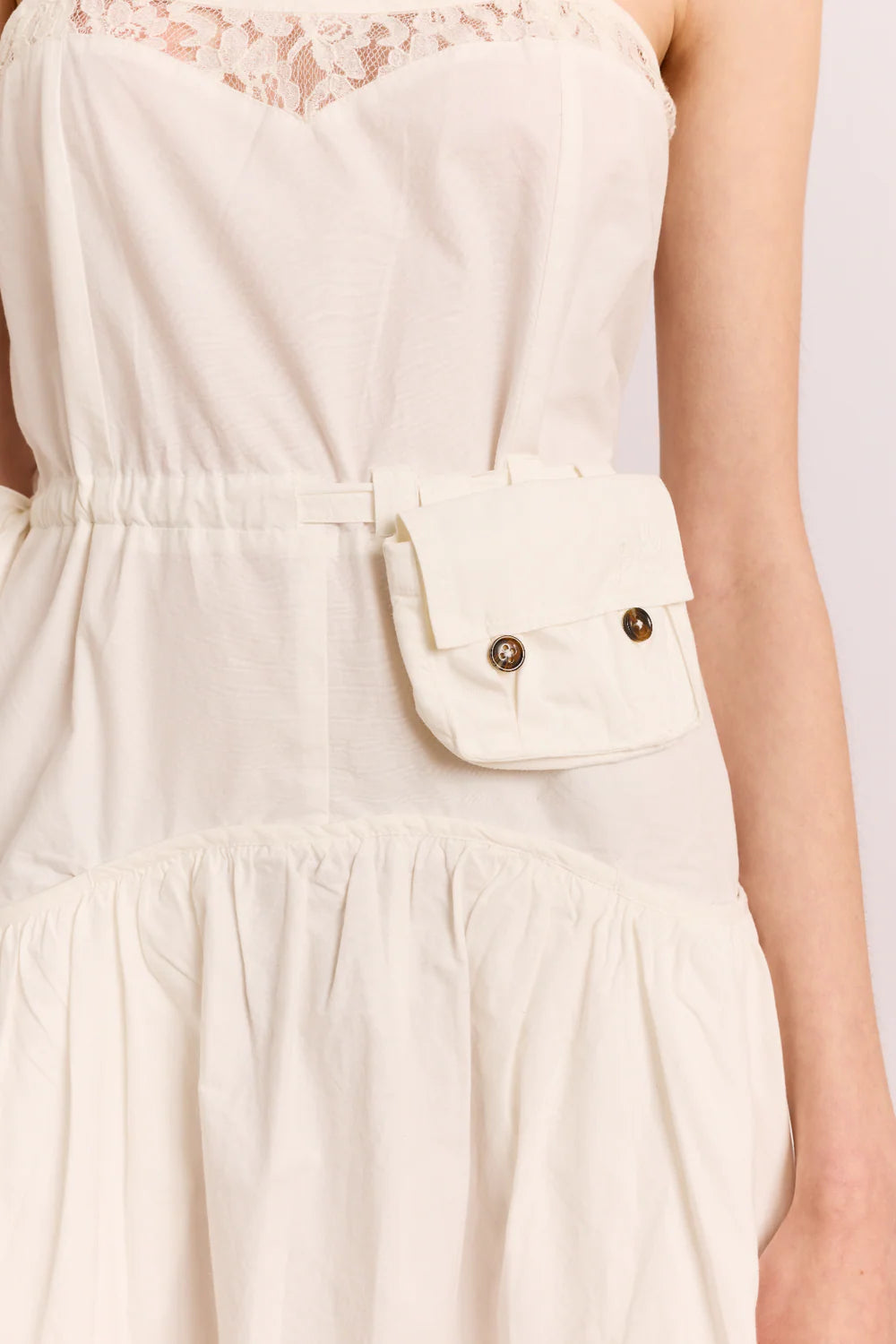 Damson Madder Campbell Midi Dress