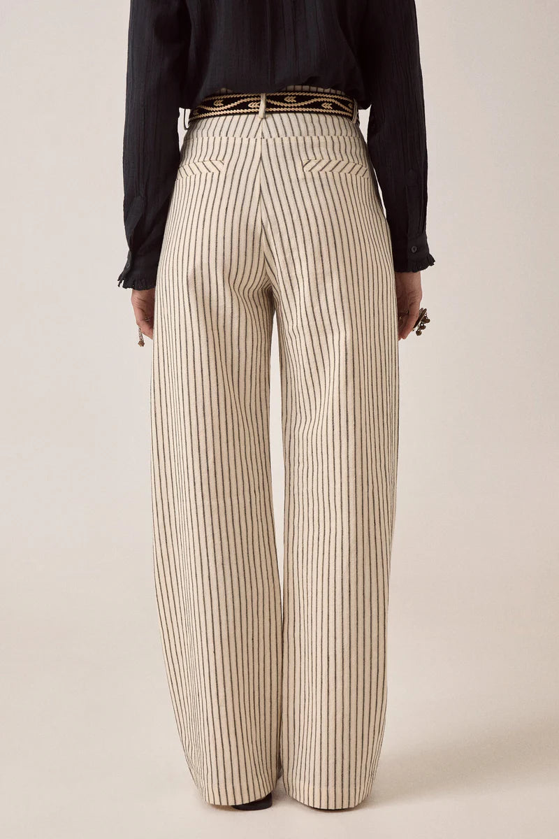 Maison Hotel Tomy Pant Capri Shell