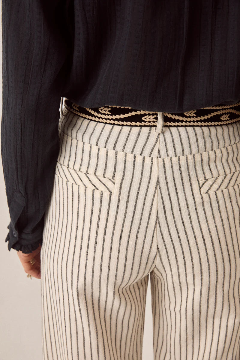 Maison Hotel Tomy Pant Capri Shell