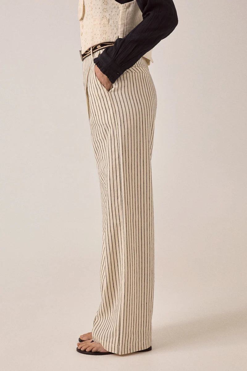 Maison Hotel Tomy Pant Capri Shell