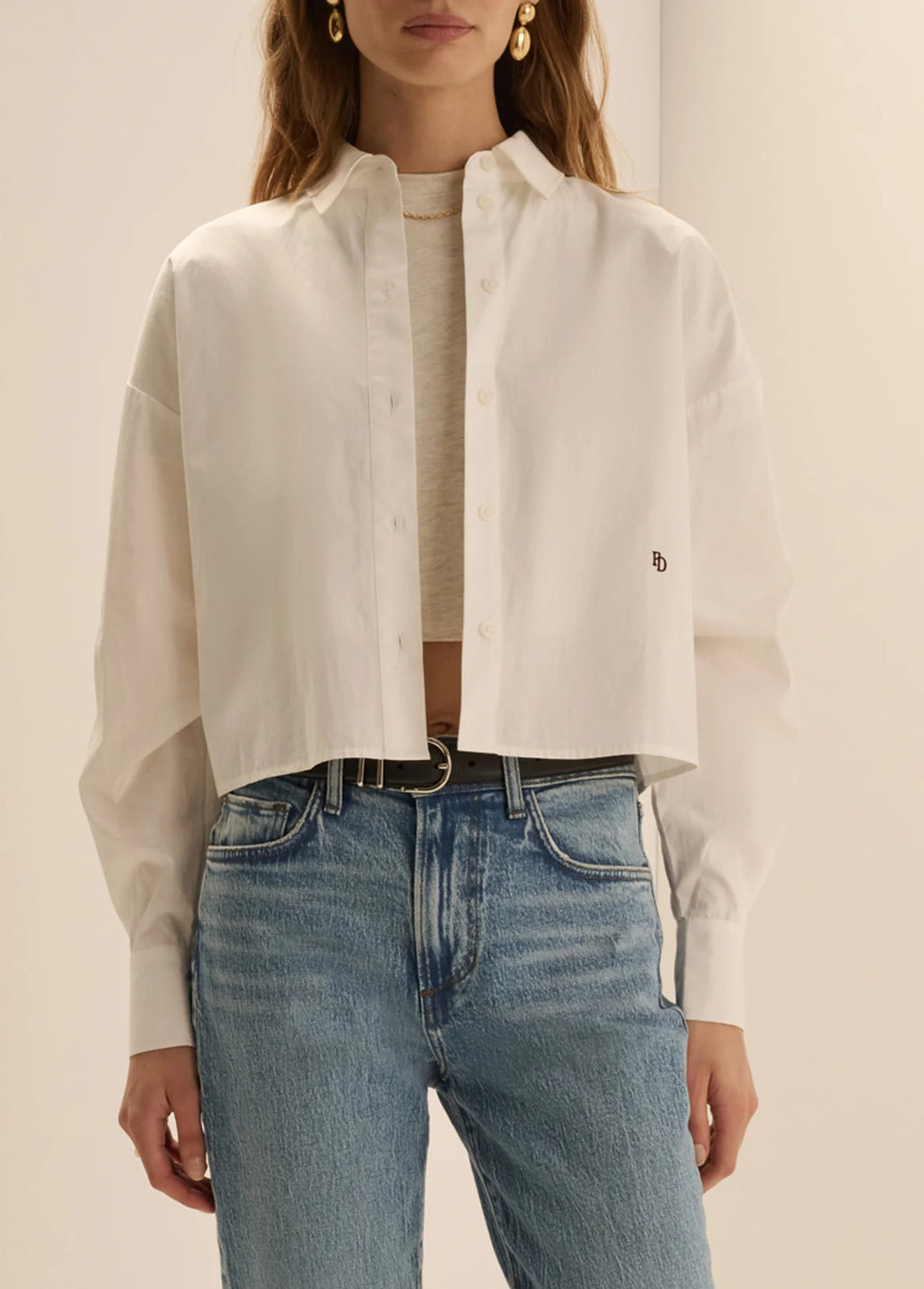 FAVORITE DAUGHTER THE NEXT CHAPTER SHIRT - WHITE