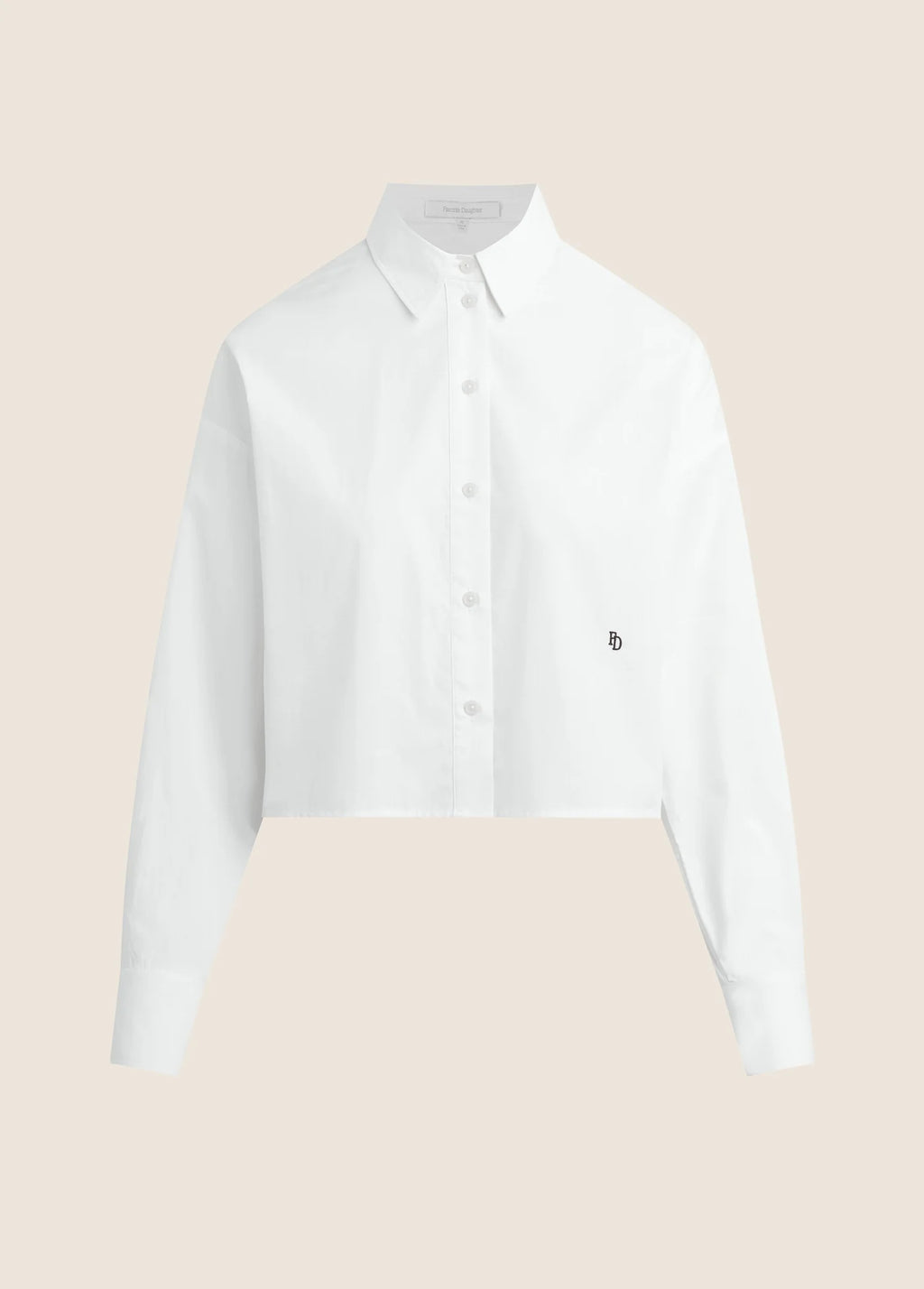 FAVORITE DAUGHTER THE NEXT CHAPTER SHIRT - WHITE