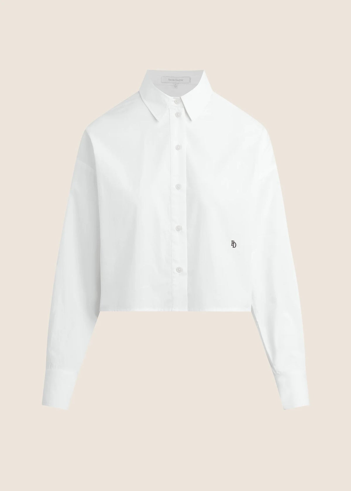 FAVORITE DAUGHTER THE NEXT CHAPTER SHIRT - WHITE