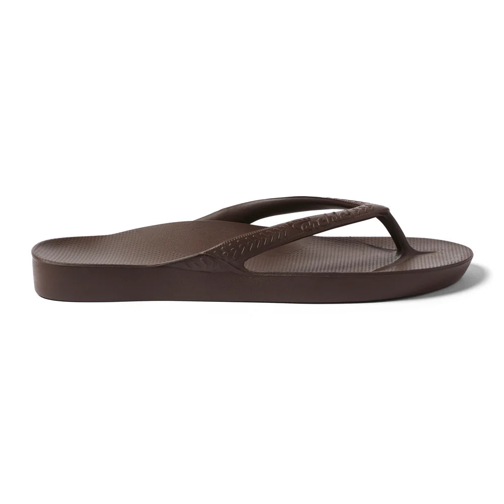 Archies flip flop - Chocolate