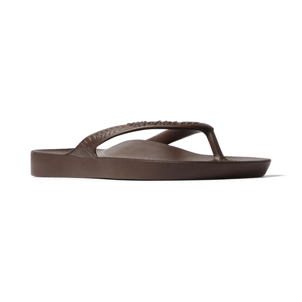 Archies flip flop - Chocolate