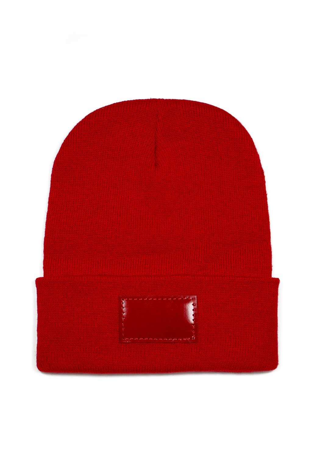 BEANIE | RED