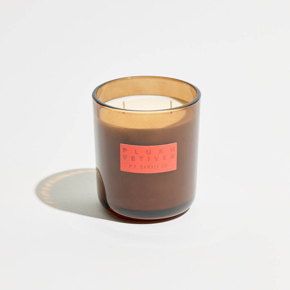 Plush Vetiver Hi-Fi Candle