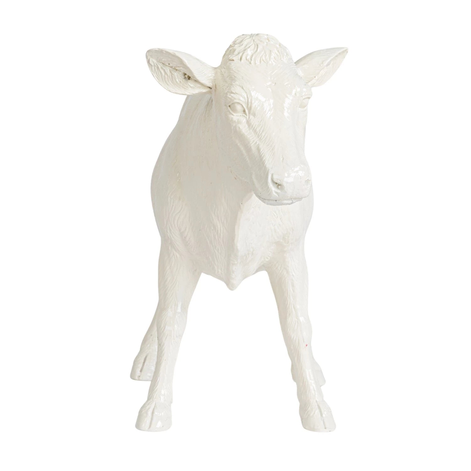 Resin Cow Shaped Taper Holder