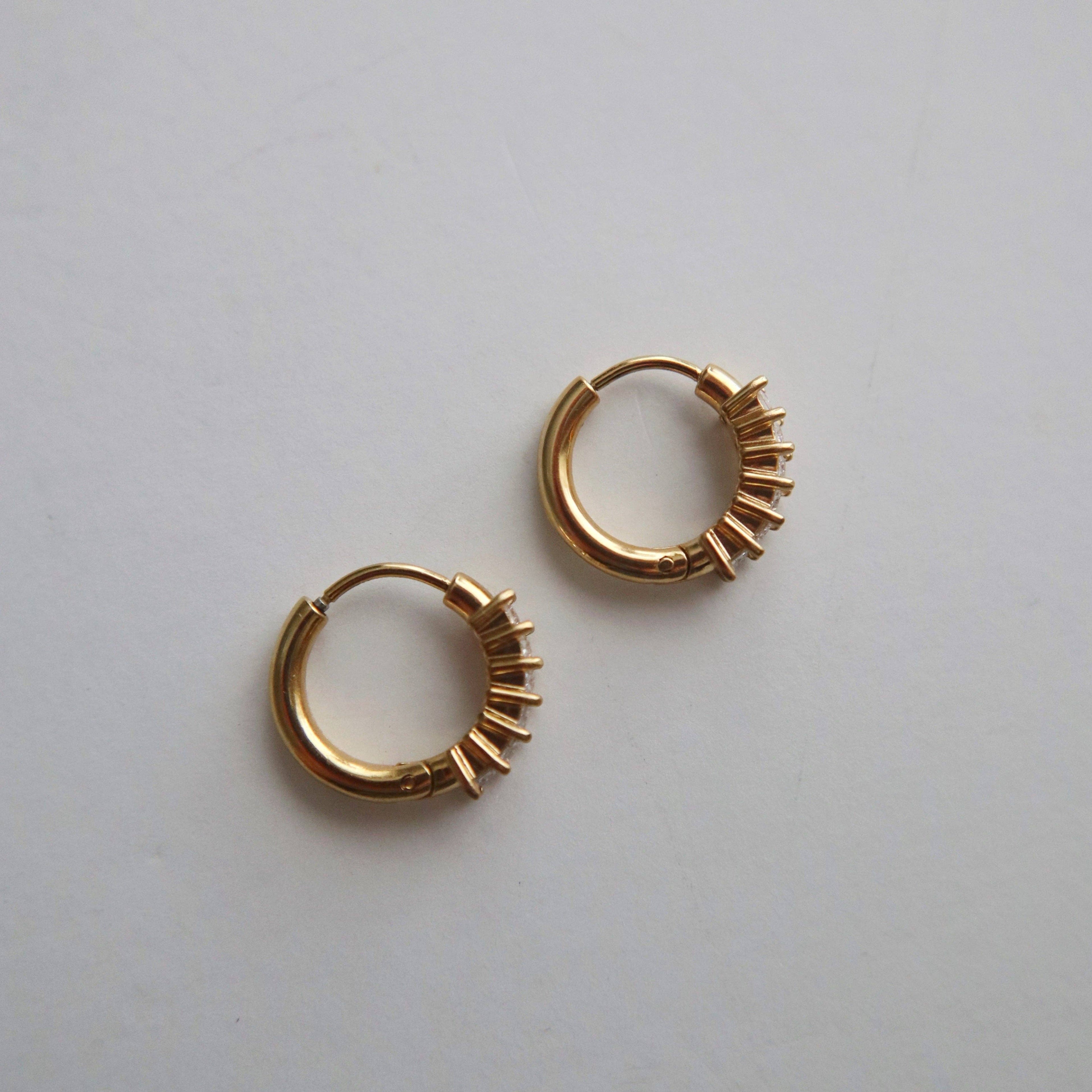 Baguette Hoops