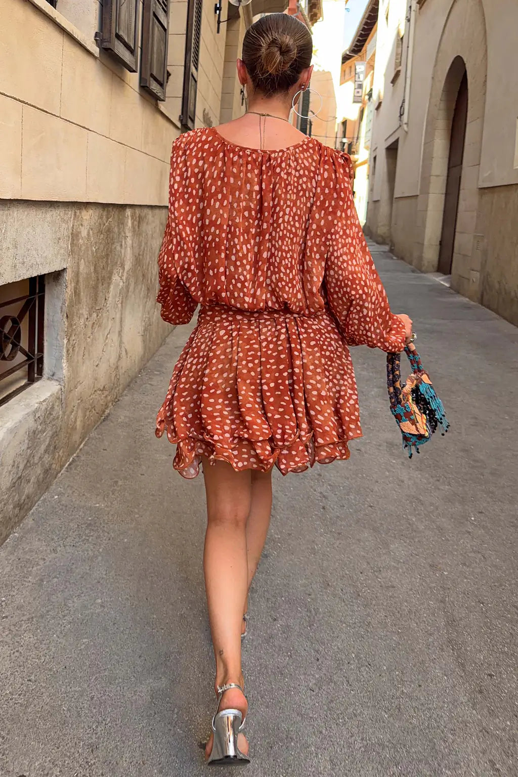 NEVER FULLY DRESSED DEER ELLA DRESS