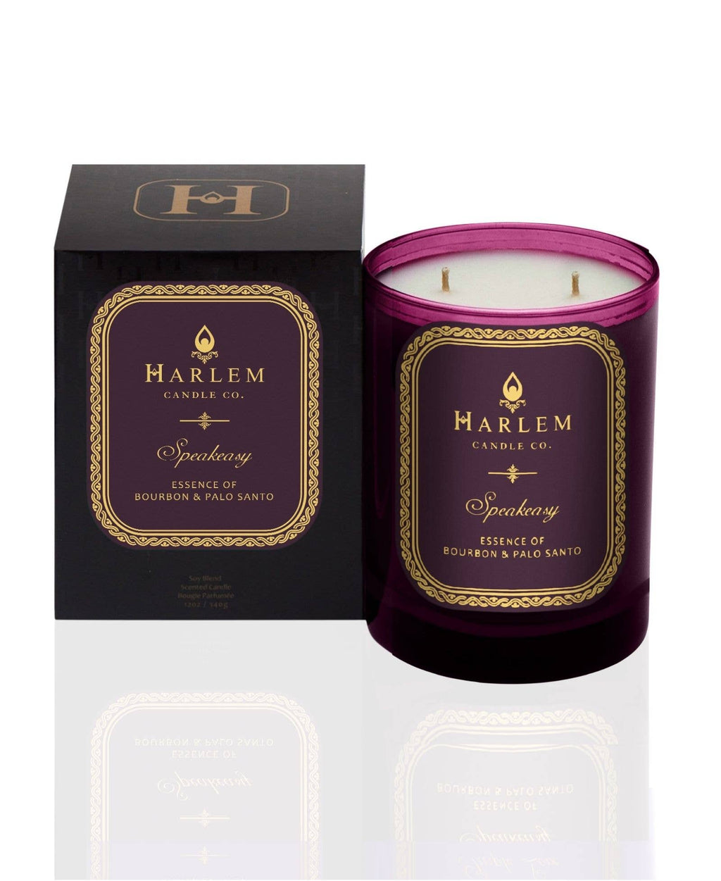 Harlem Candle Co Speakeasy Candle
