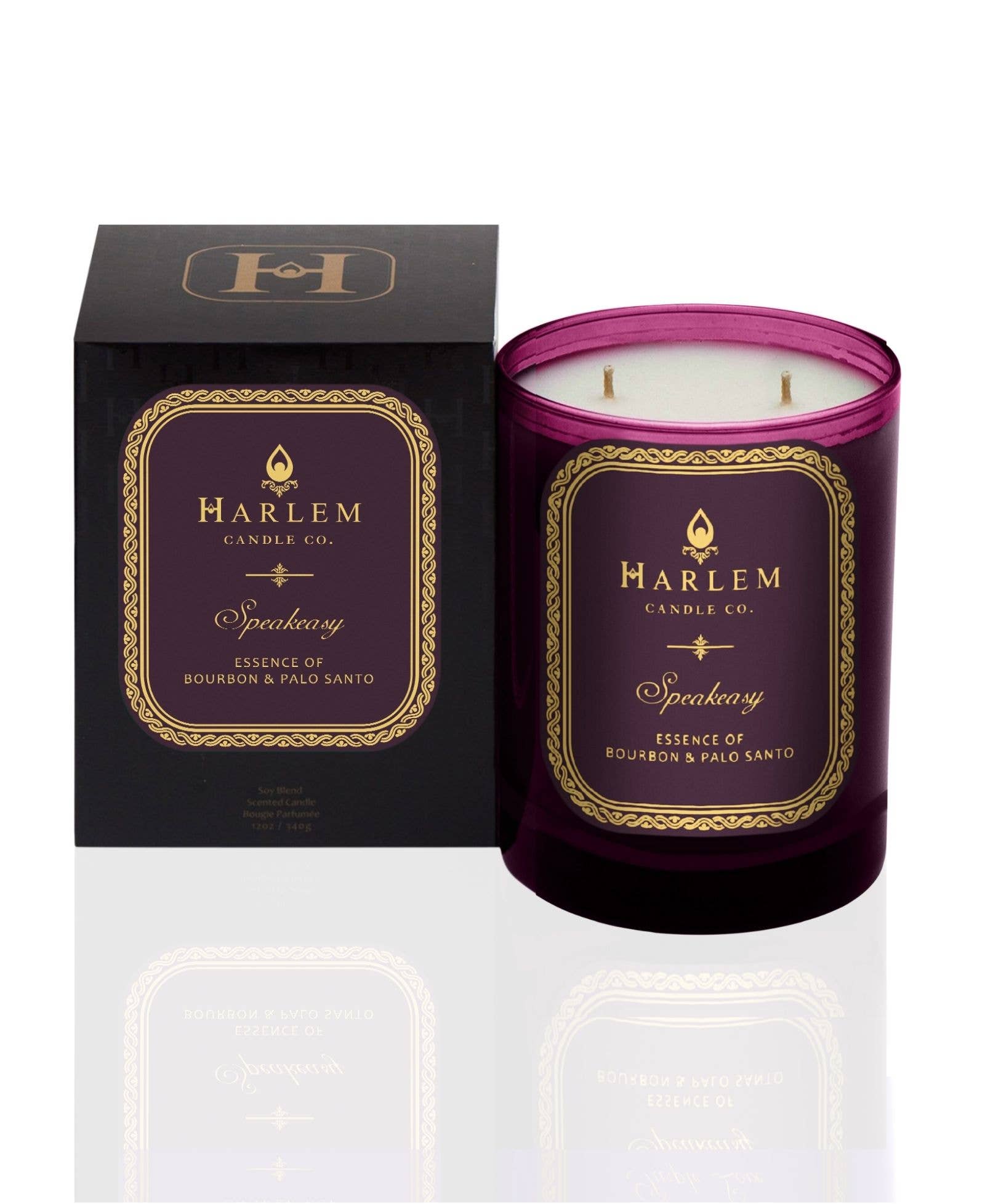 Harlem Candle Co Speakeasy Candle