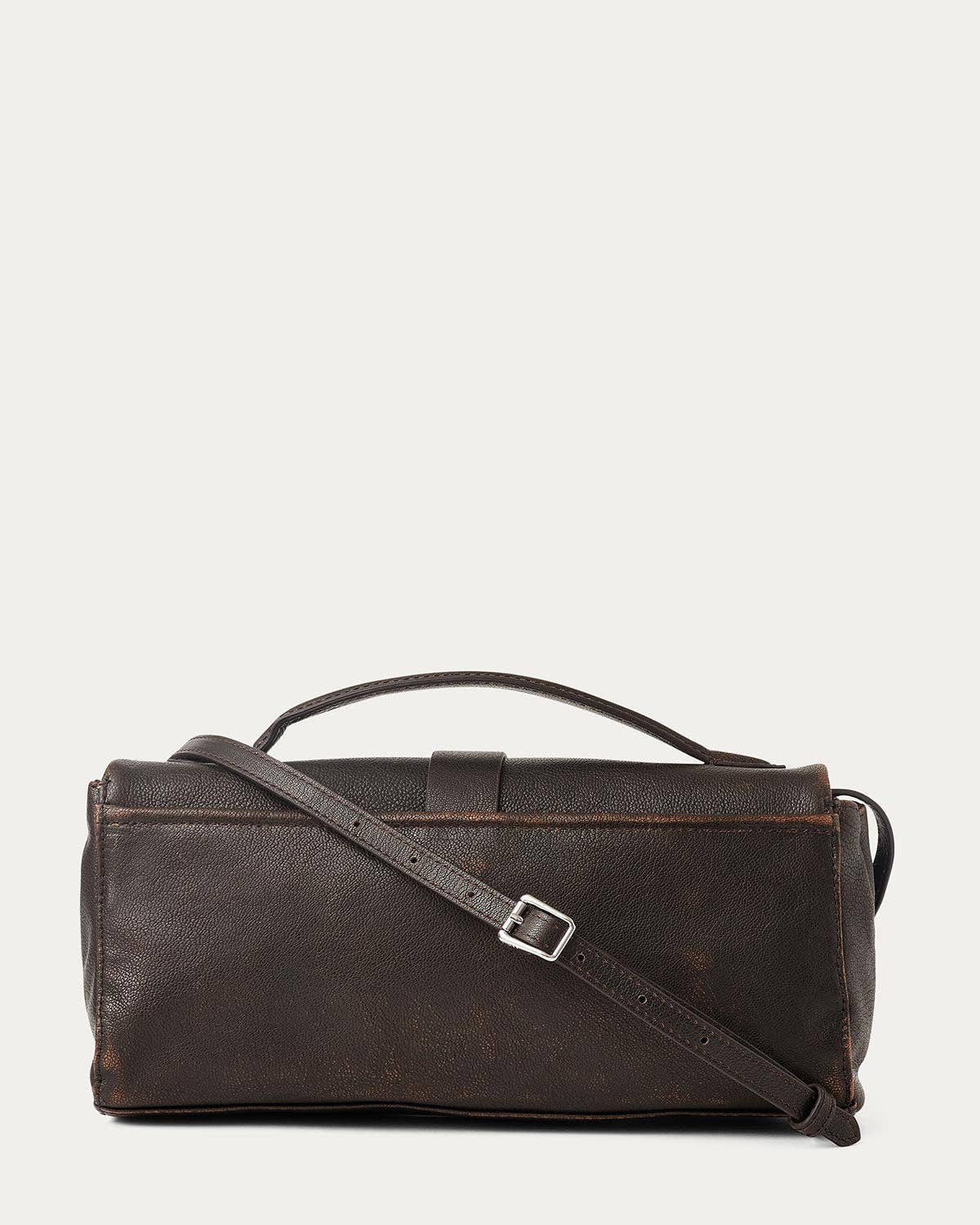 Rebel Crossbody: chocolate