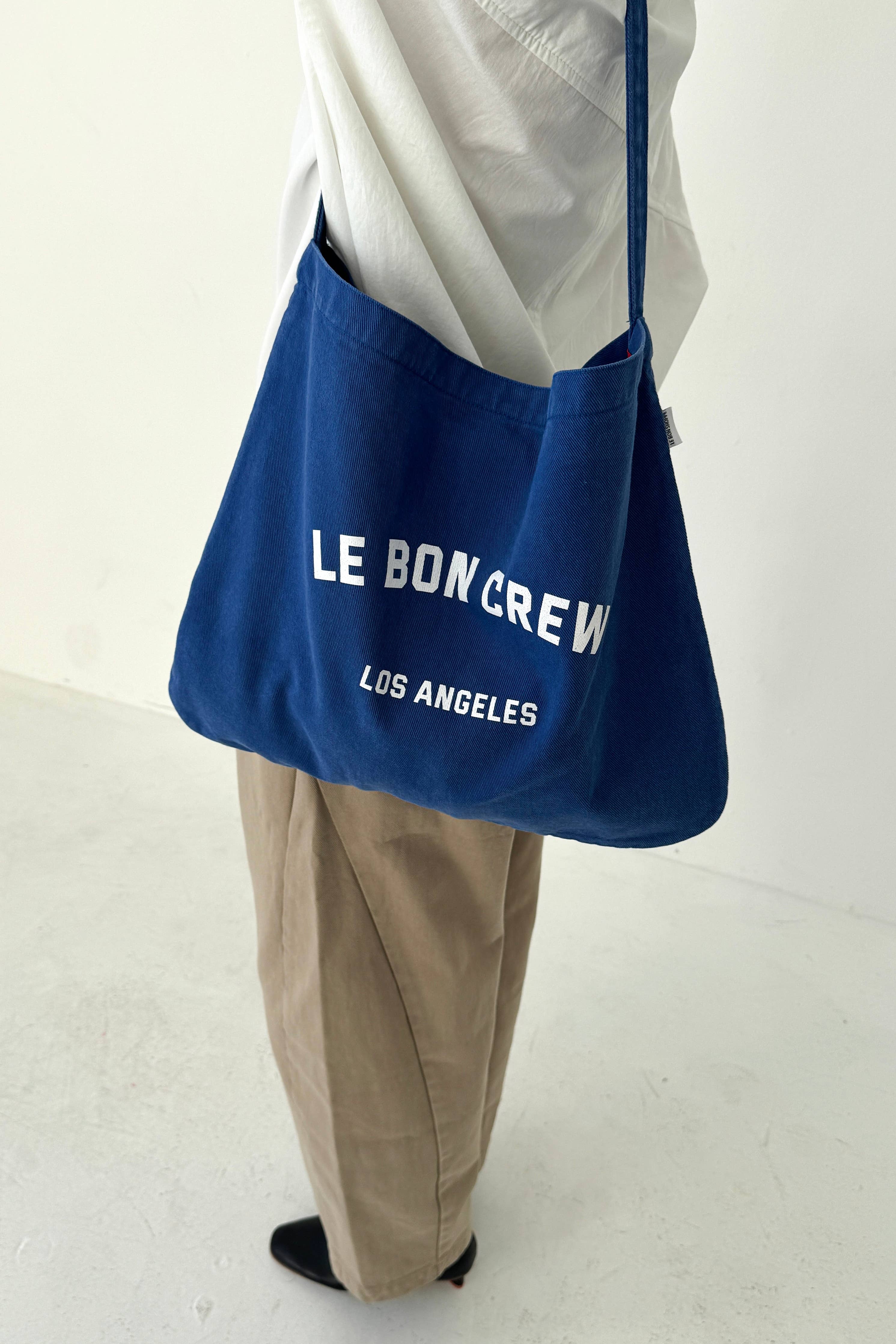 Le Bon Crew Happy Carry Bag