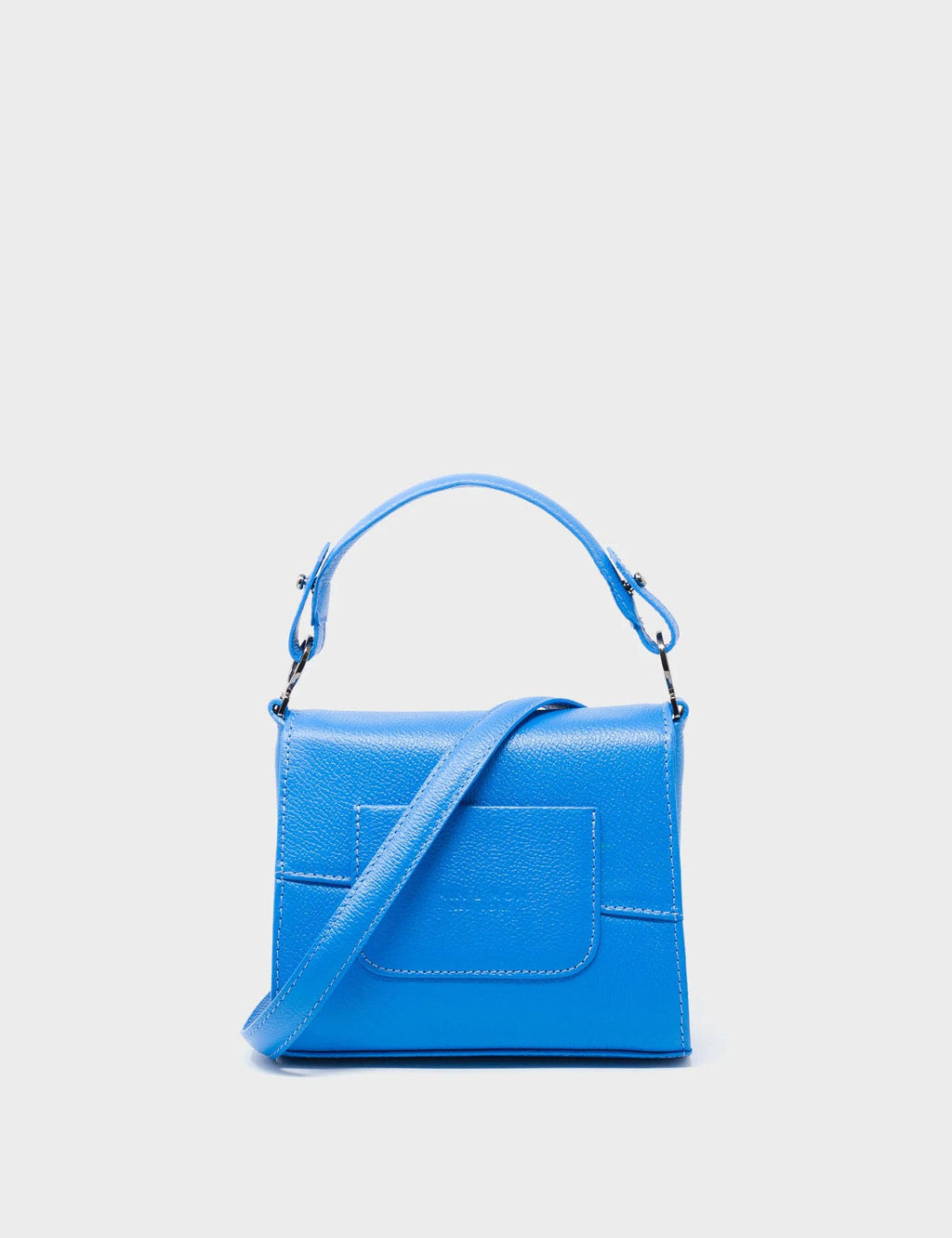 Anastasio Micro Crossbody Handbag: Ibiza Blue