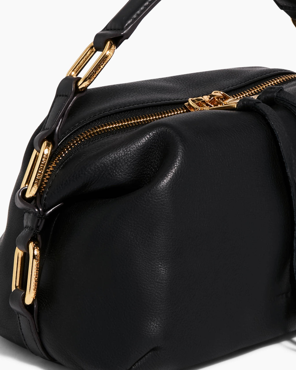 Aimee Kestenberg Dumpling Convertible Handheld: Black