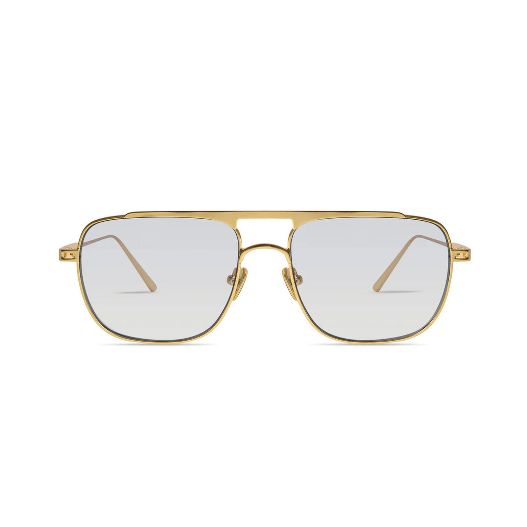 ELISA JOHNSON JANE IN GOLD METAL