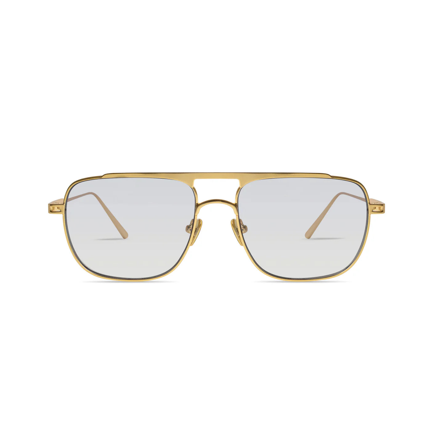 ELISA JOHNSON JANE IN GOLD METAL