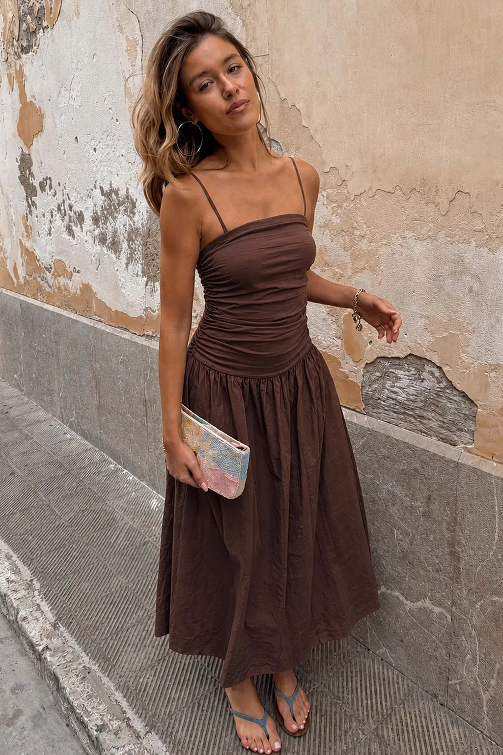 Never Fully Dressed Chocolate Lola Dress