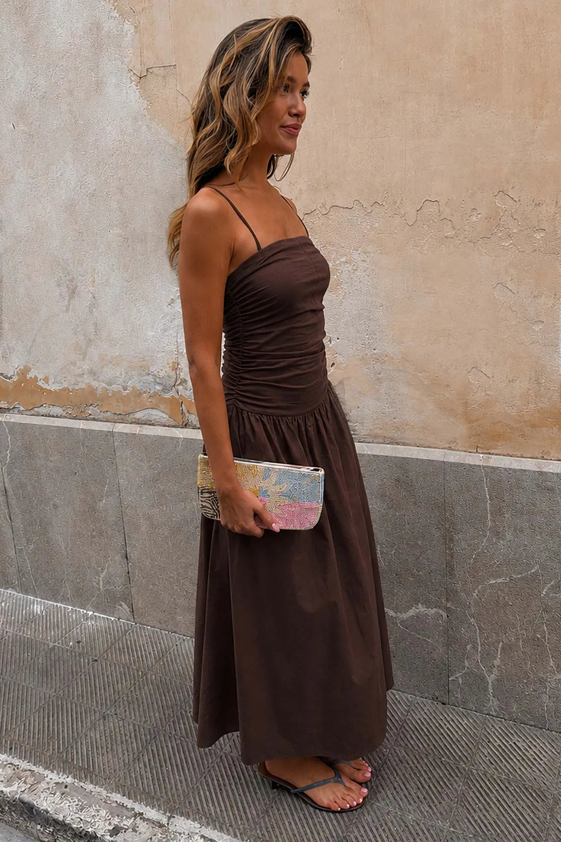 Never Fully Dressed Chocolate Lola Dress