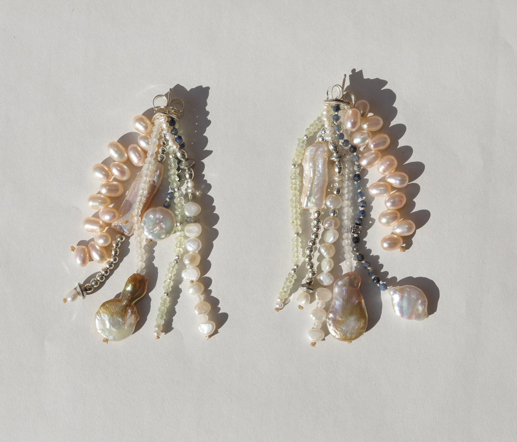 SUMA JEWELRY MARLOWE EARRINGS