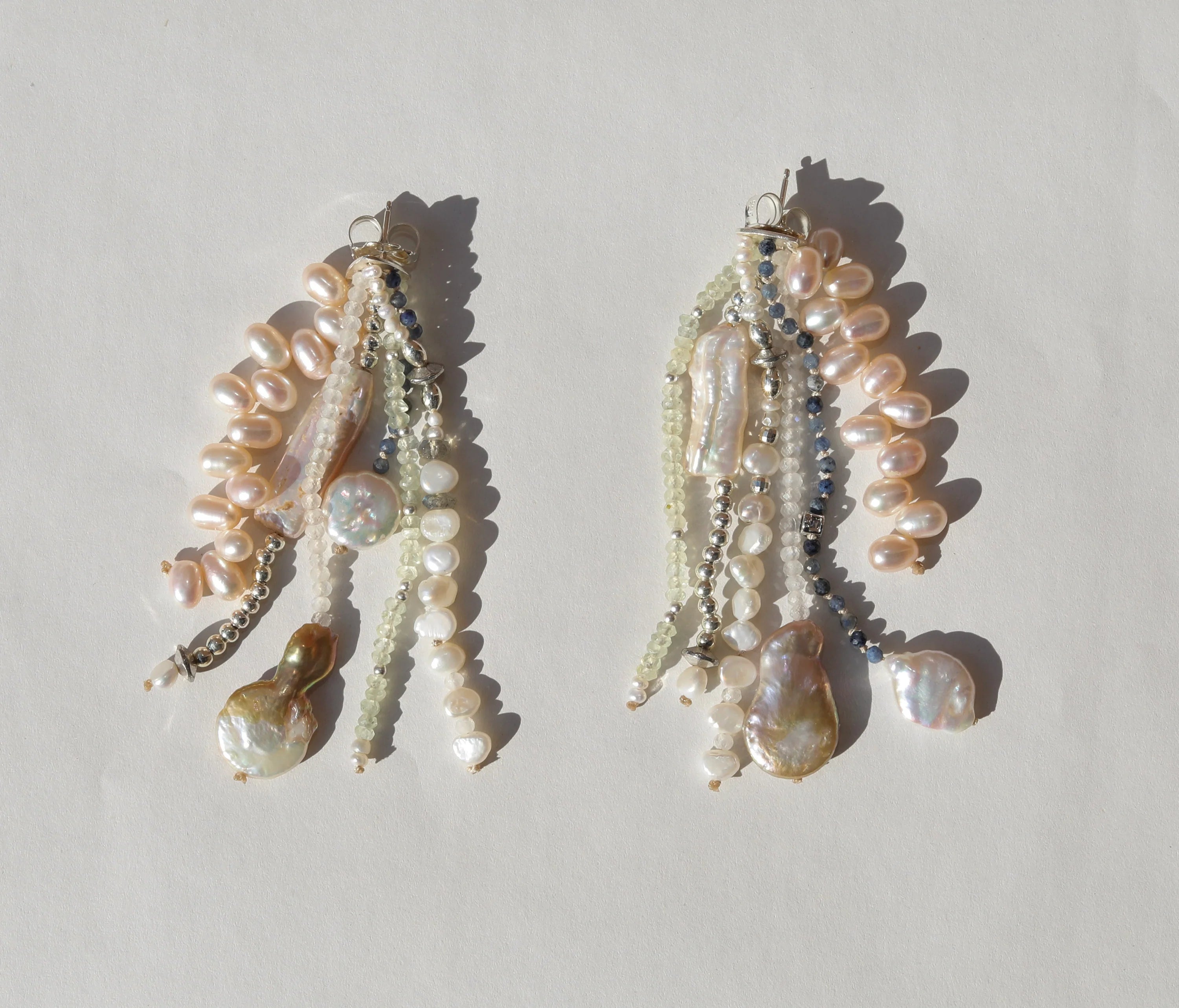 SUMA JEWELRY MARLOWE EARRINGS