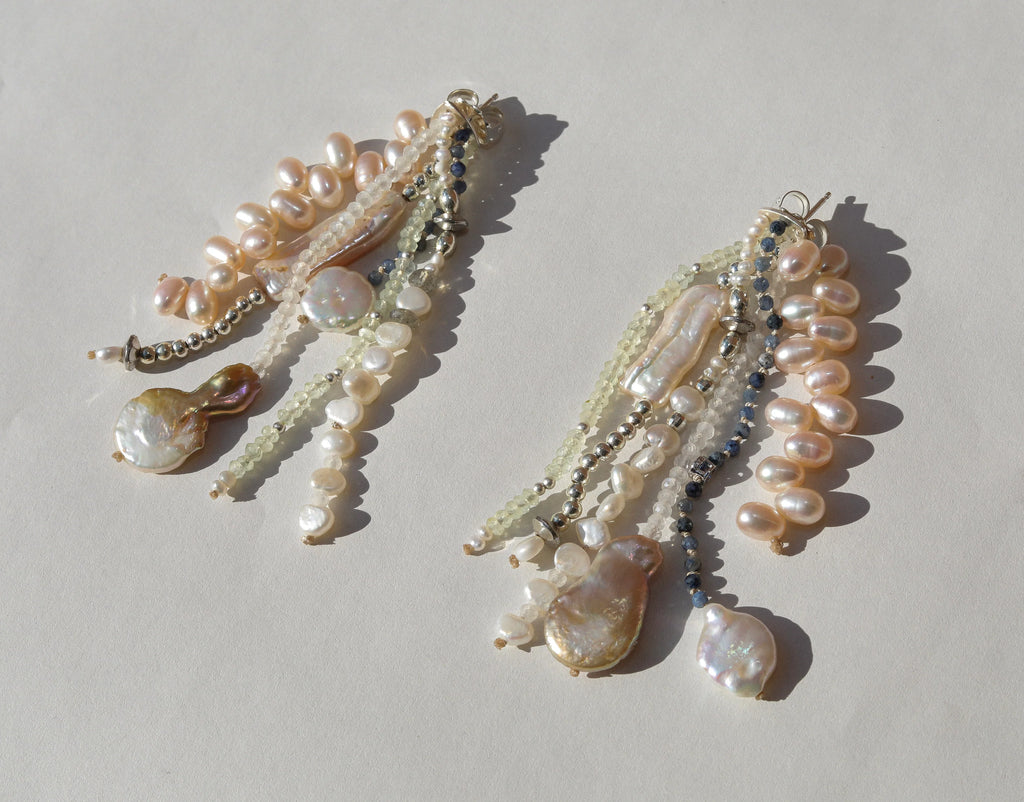 SUMA JEWELRY MARLOWE EARRINGS