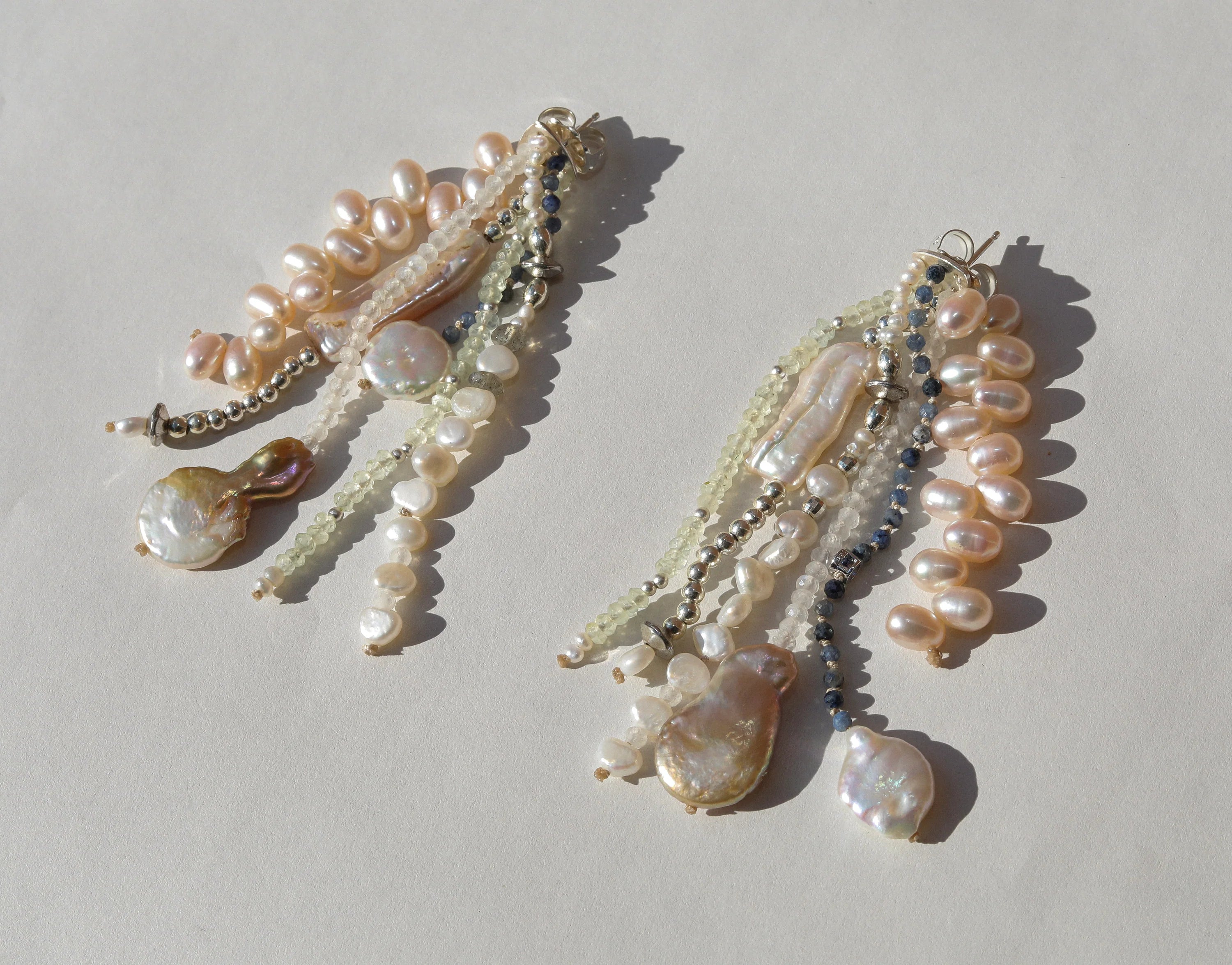 SUMA JEWELRY MARLOWE EARRINGS