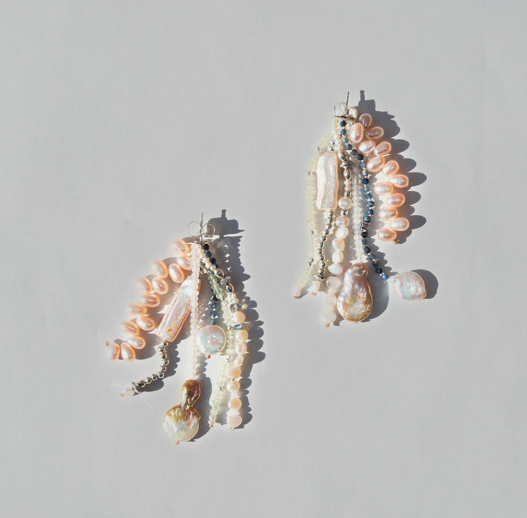 SUMA JEWELRY MARLOWE EARRINGS