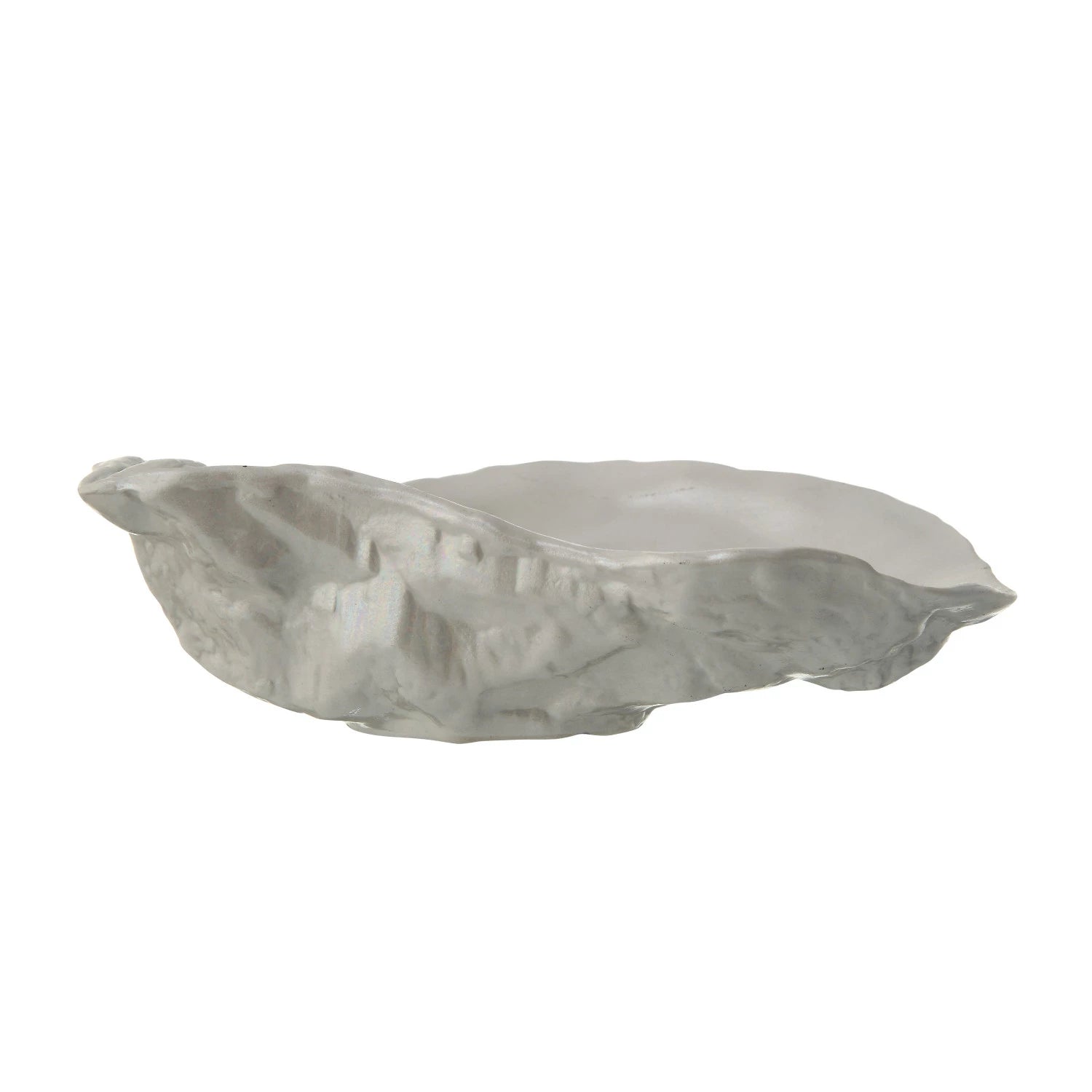 CERAMIC OYSTER DISH