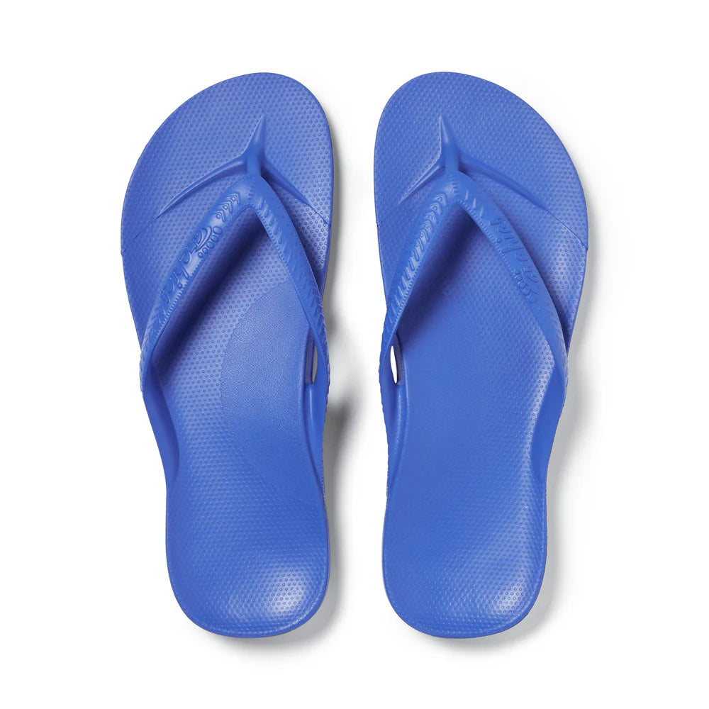 Archies flip flop- royal blue