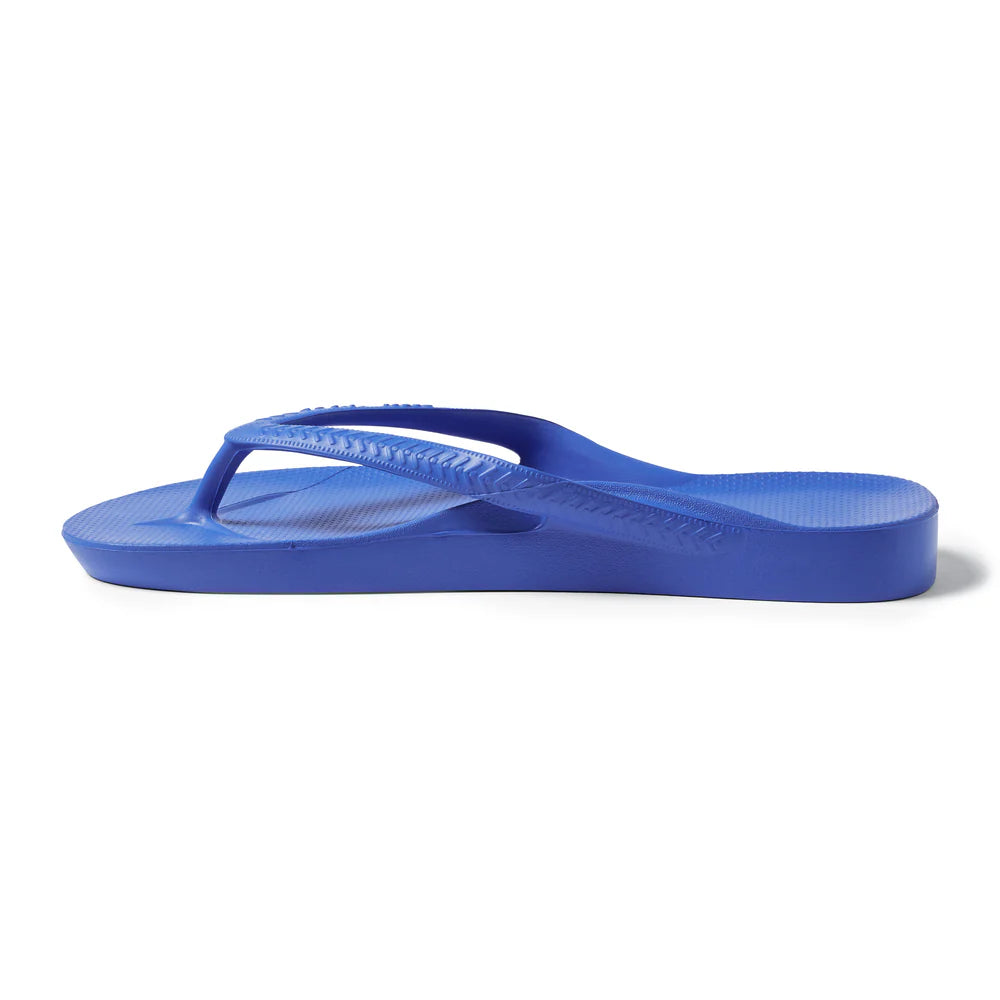 Archies flip flop- royal blue
