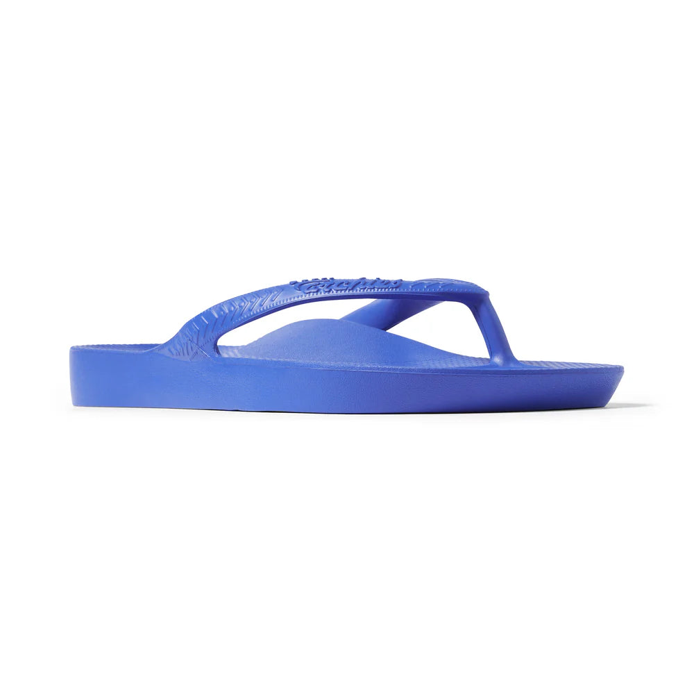 Archies flip flop- royal blue