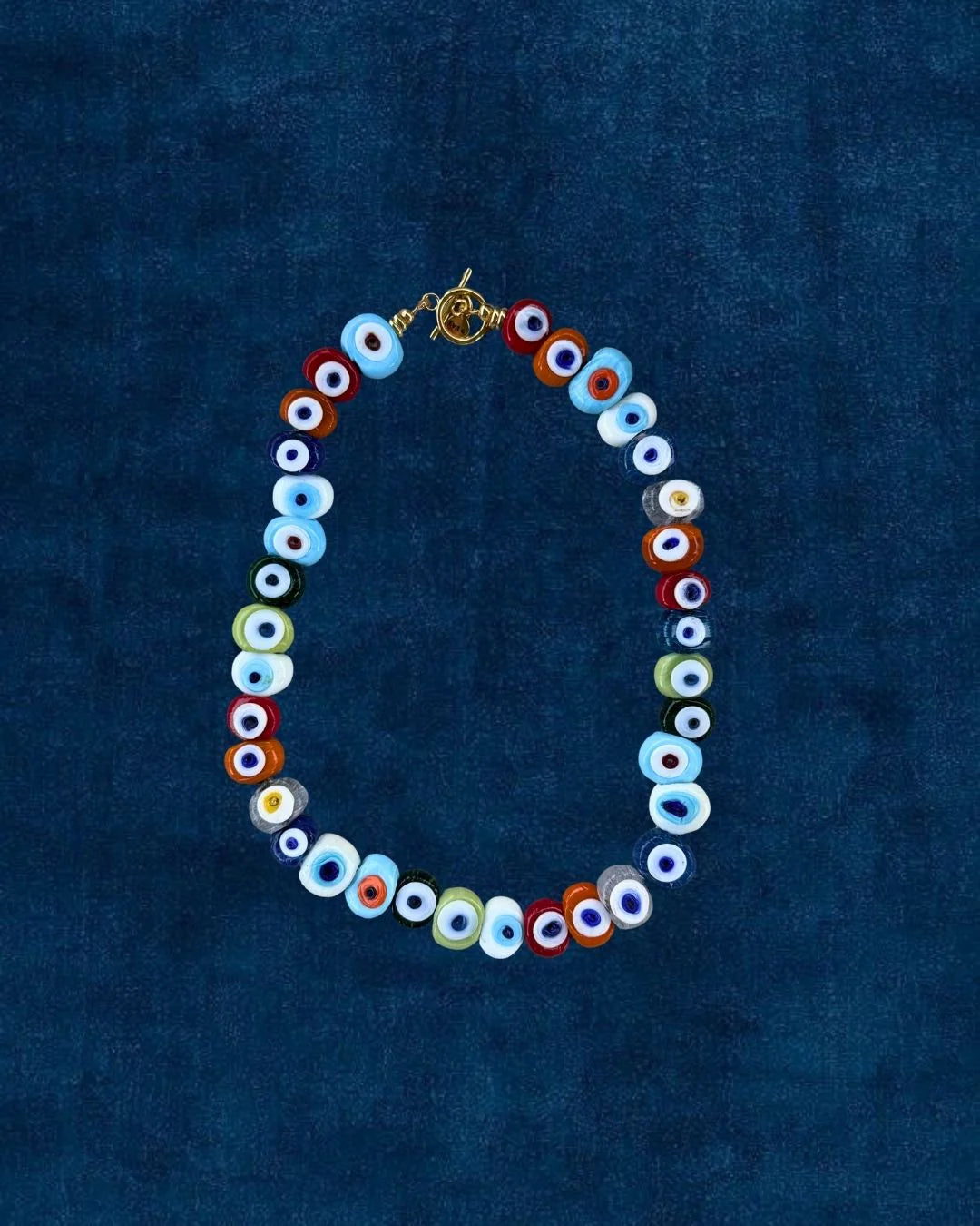 eva G santorini necklace