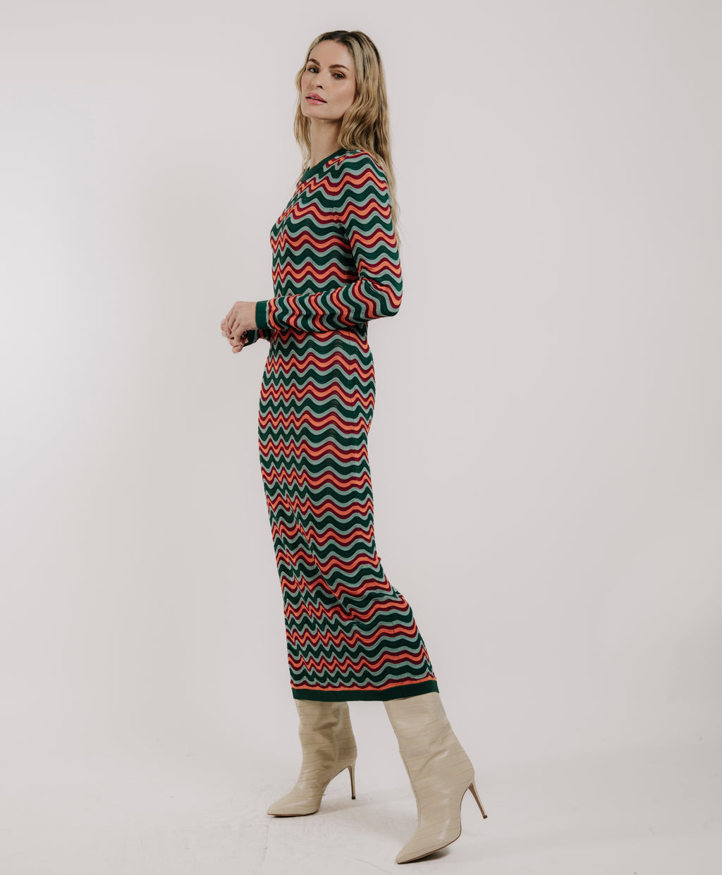 LOVE THE label Serafina dress